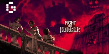 Fight the Horror: An indie horror game based on Chinese folklores coming soon for PC
