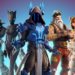 HONOR X Fortnite
