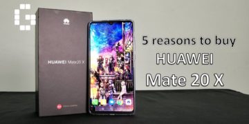 HUAWEI Mate 20 X