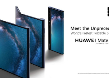 Huawei Mate X