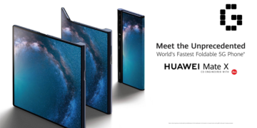 Huawei Mate X
