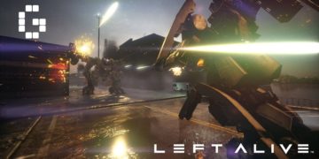 Left Alive