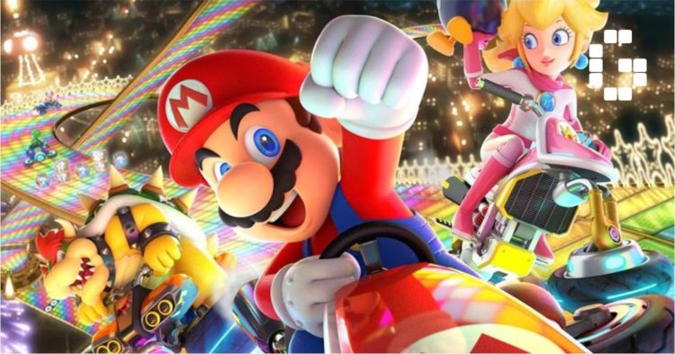 Release of Mario Kart Tour delayed to summer 2019