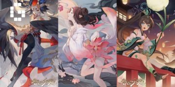 Onmyoji SSR, a card battle game based on Onmyoji universe revealed