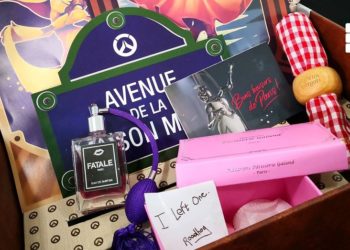 Overwatch Media Kit Paris