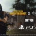 PUBG x Horizon Zero Dawn