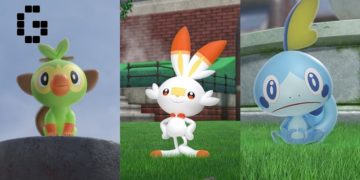 Pokémon Sword and Pokémon Shield