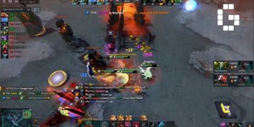 Predator League 2019 Update – TNC Predator secured a slot in Dota 2 grand finals