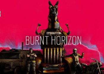 Rainbow Six Siege Operation Burnt Horizon