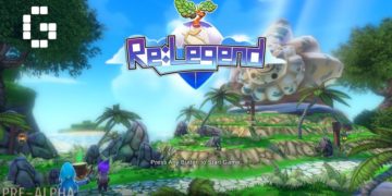 Re:Legend Pre-Alpha First Impression