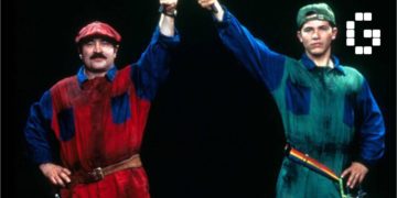 Super Mario movie to come out in 2022