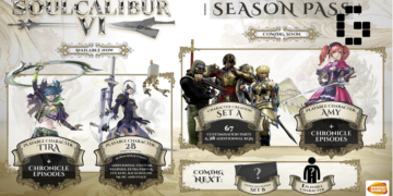 Soul calibur