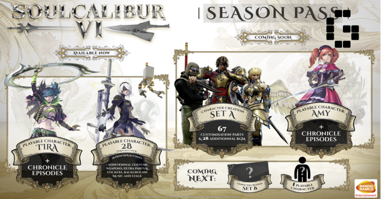 Soul calibur