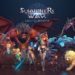 Concept images of Summoners War: Lost Centuria revealed by Com2uS