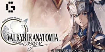 Valkyrie Anatomia -The Origin-