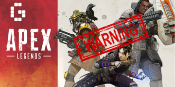 Fake Apex Legend