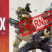 Fake Apex Legend