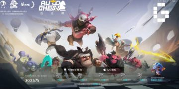 Auto Chess Mobile