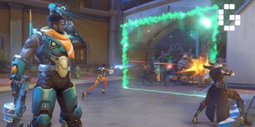 Baptiste Overwatch