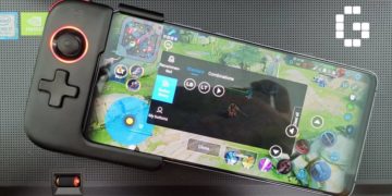Betop G1 Game Controller – A controller specially designed for HUAWEI Mate 20 X