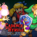 Cadence of Hyrule: Crypt of the NecroDancer will be featuring The Legend of Zelda