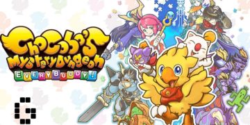 Chocobo's Mystery Dungeon: EVERY BUDDY!