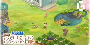 Doraemon: Nobita's Story of Seasons