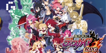 Disgaea RPG