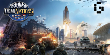 DomiNations Space Age
