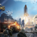 DomiNations Space Age