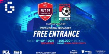 FUT Champions Cup March