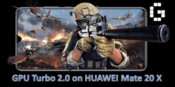 GPU Turbo 2.0 on HUAWEI Mate 20 X – What does it do?