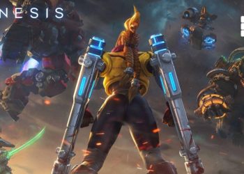 Redefining MOBA with Joystick Control – Genesis Open Beta Starts Today