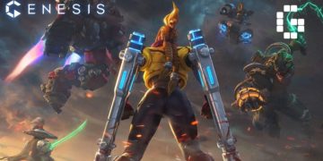 Redefining MOBA with Joystick Control – Genesis Open Beta Starts Today