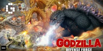 Godzilla Defense Force announced by Nexon at Special Day event