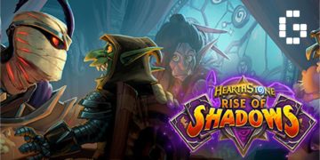Hearthstone: Rise of Shadows