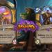 Hearthstone new Dragon cards reveal – Dragon Speaker and Bronze Herald