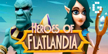 Heroes of Flatlandia