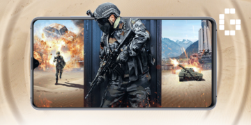 HUAWEI Mate 20 X: The 5 Shooting Games You Should Play On It