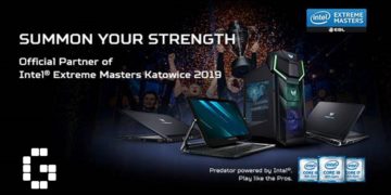 Acer will be ESL’s exclusive PC partner for Intel Extreme Masters events in the next 3 years