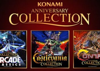 Konami 50th Anniversary Collection series to launch for consoles and PC