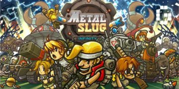 Pre-registration for Metal Slug Infinity opens for Android