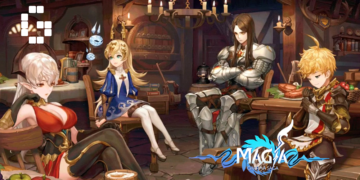 Magia: Charma Saga
