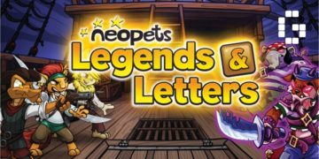 Neopets Legends & Letters