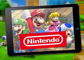 Nintendo mobile games