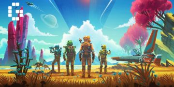 No Man’s Sky Beyond