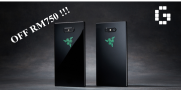 The Razer Phone 2