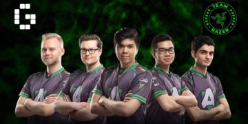 Razer and Team Alliance