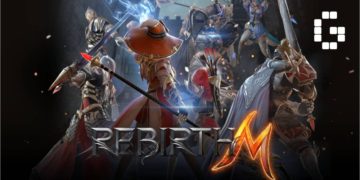 Rebirth M