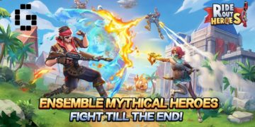 Ride Out Heroes
